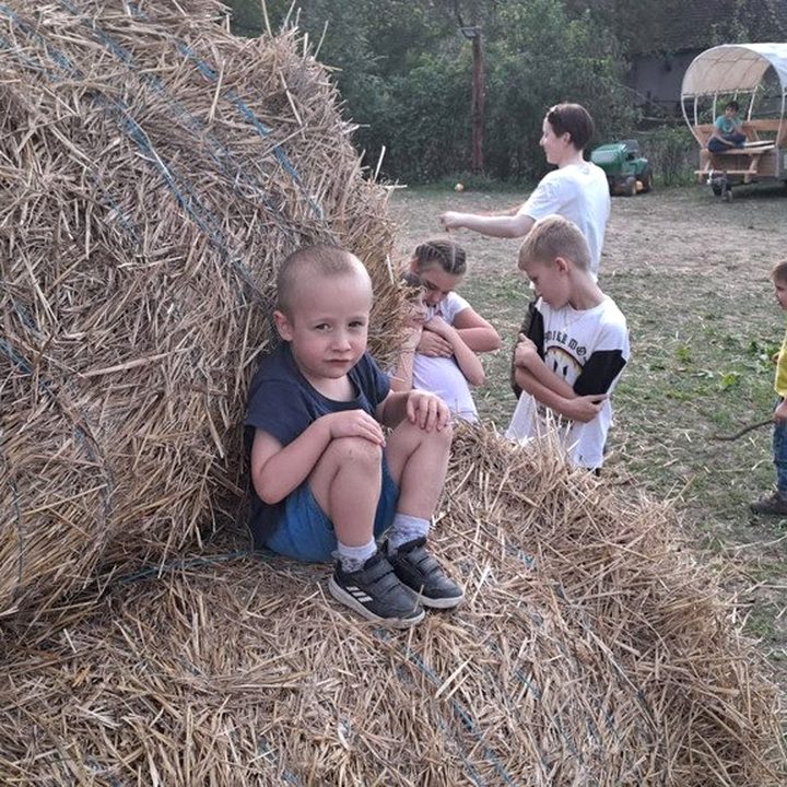 Kids Zone at Two Boots Ranch