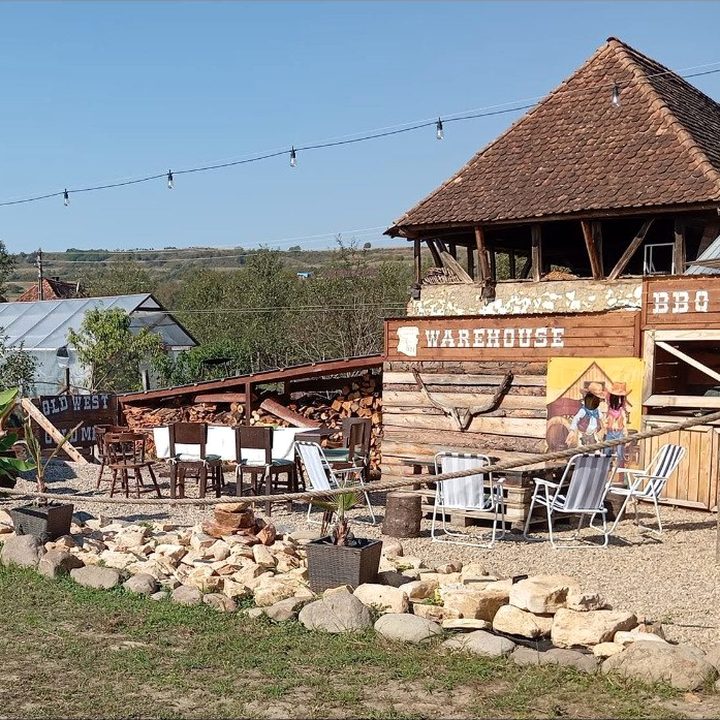 Western Decor at Two Boots Ranch